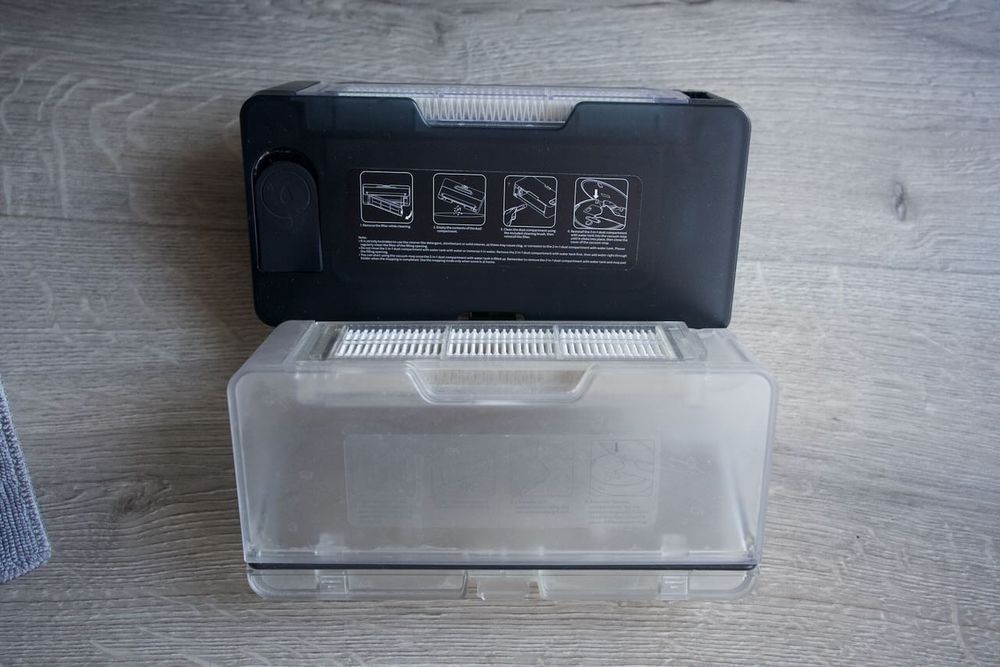 Xiaomi Mi Robot Vacuum Mop P – Odkurzacz automatyczny