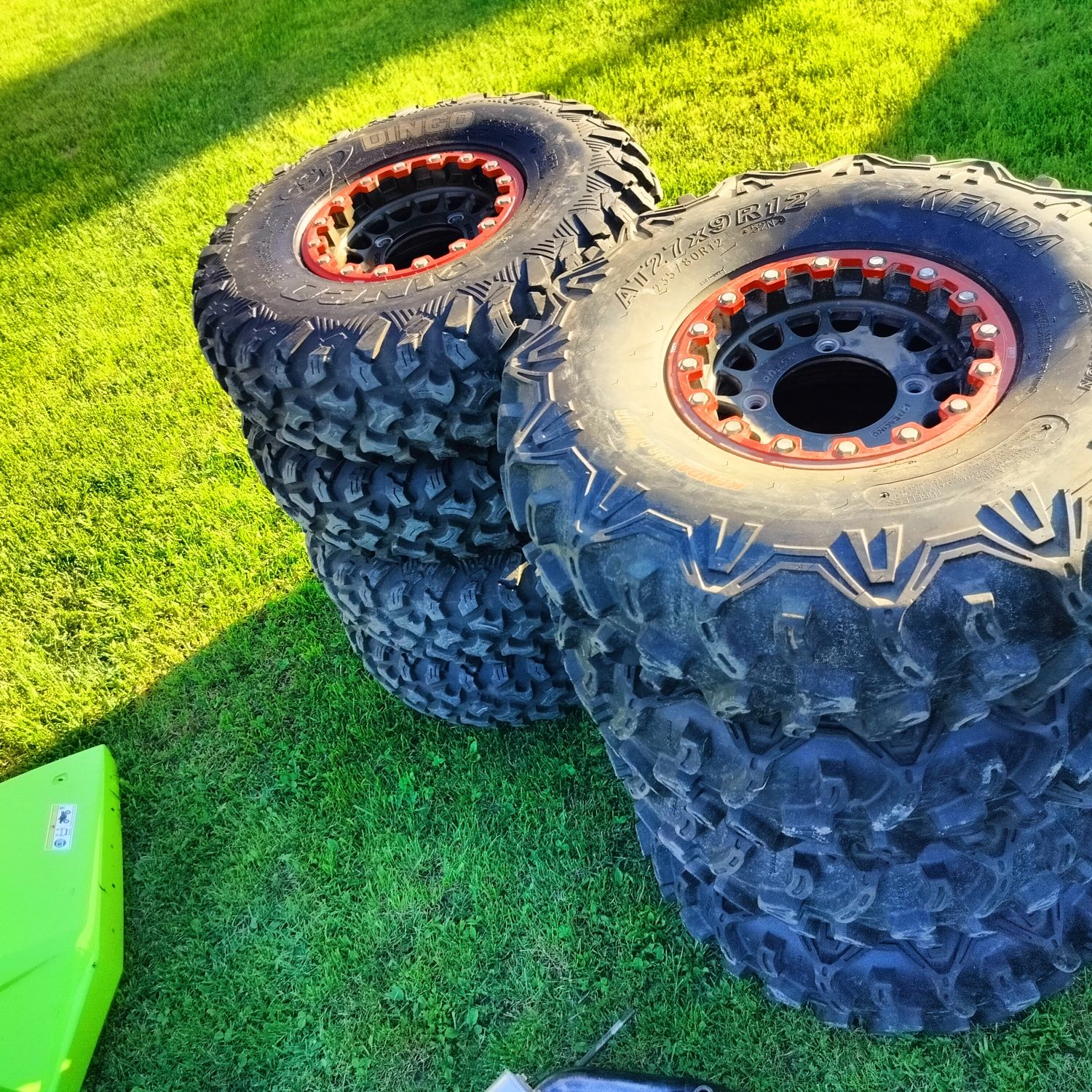 Quad quady ATV Polaris 1000s