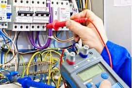 Услуги электромонтажера