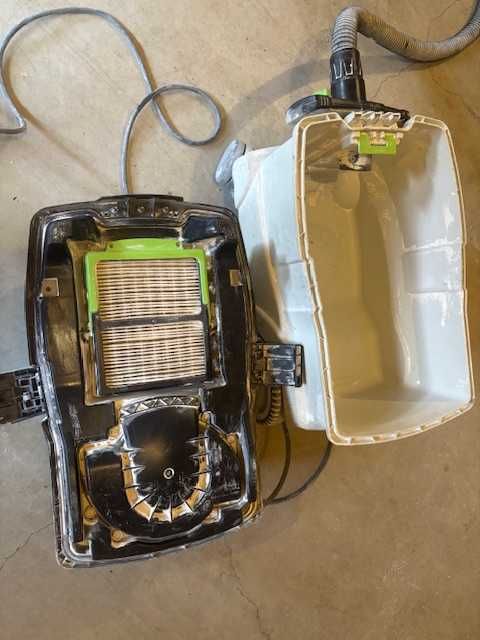 odkurzacz przemysłowy festool ctl 36 e ac