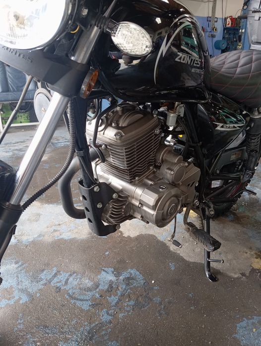 Moto Zontes 125 *ÚNICO DONO*