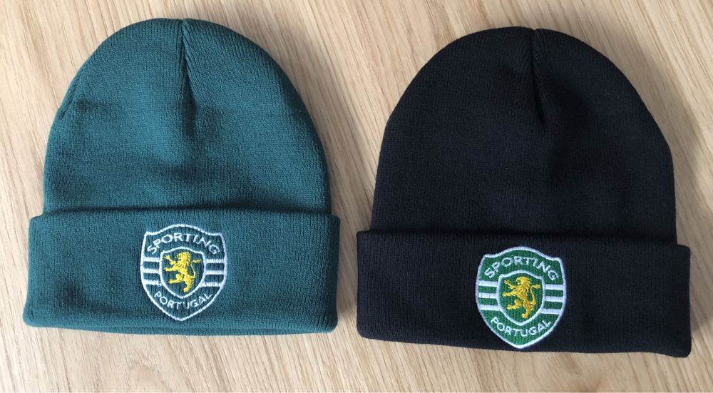 Gorro Sporting 2025 - Oficial