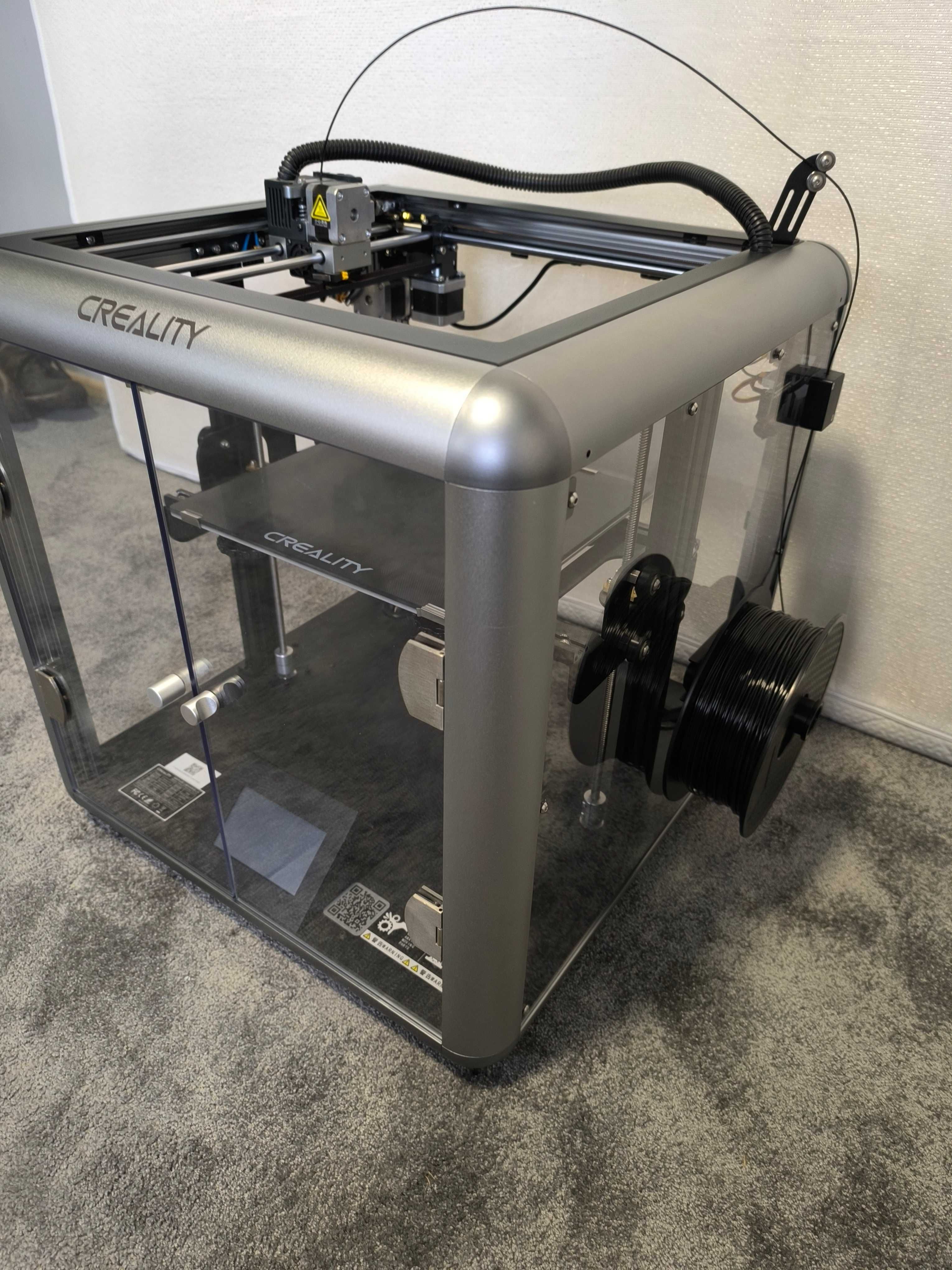 Drukarka 3D Creality Sermoon D1