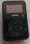 Sandisk Sansa Clip+ 8GB, opcja rockbox