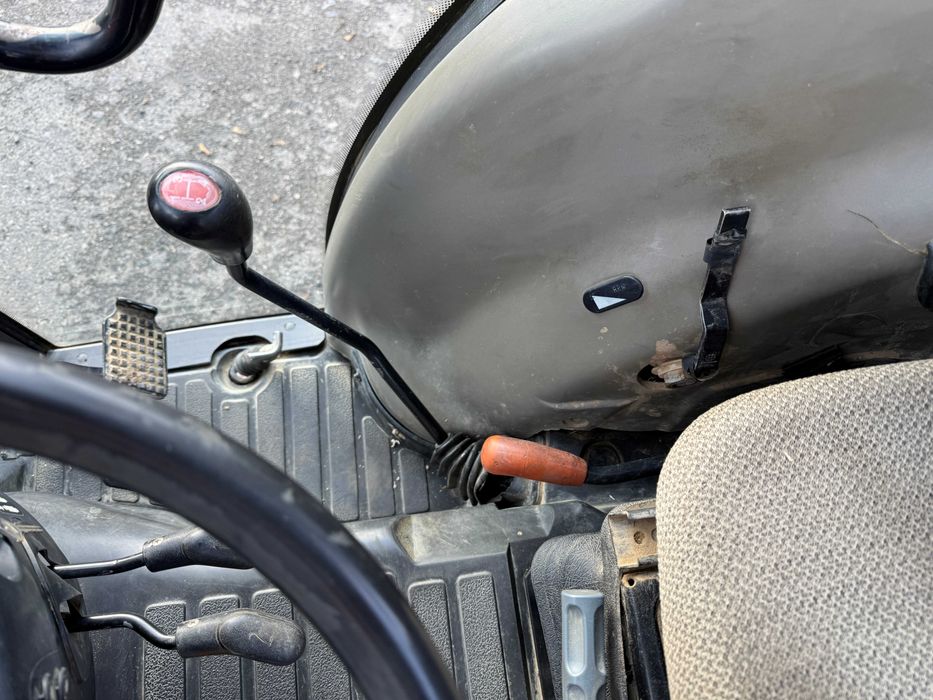 Case IH QUANTUM 75N-sadowniczy-2010 rok