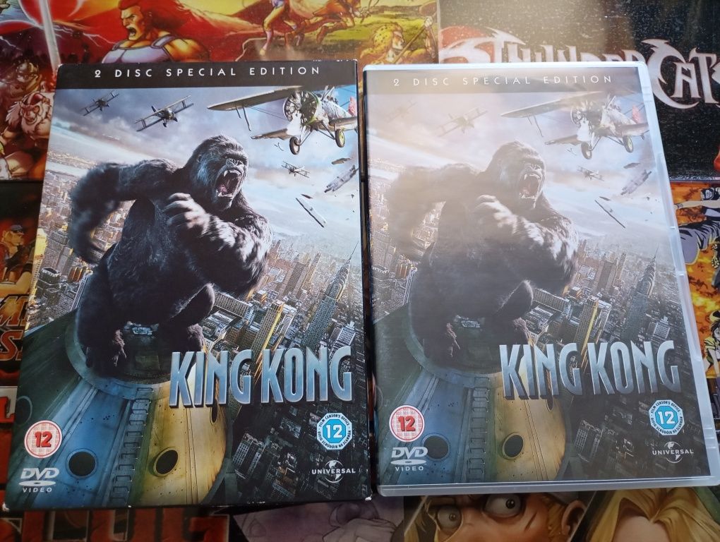King Kong Special Edition