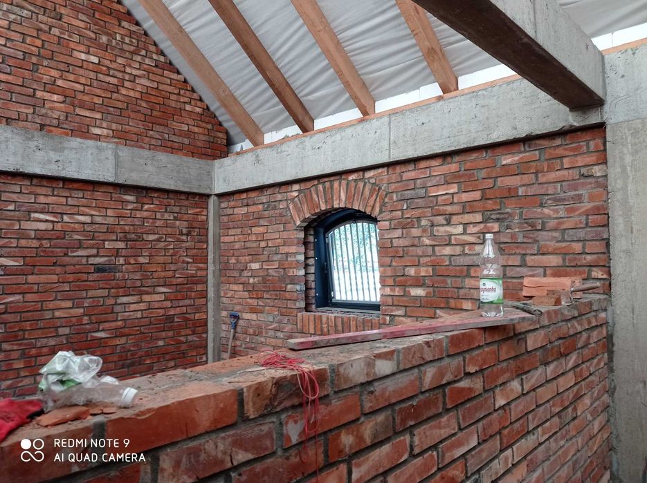 budowa domu ,domow , murowanie strop schody fundamety  wyburzenie itp