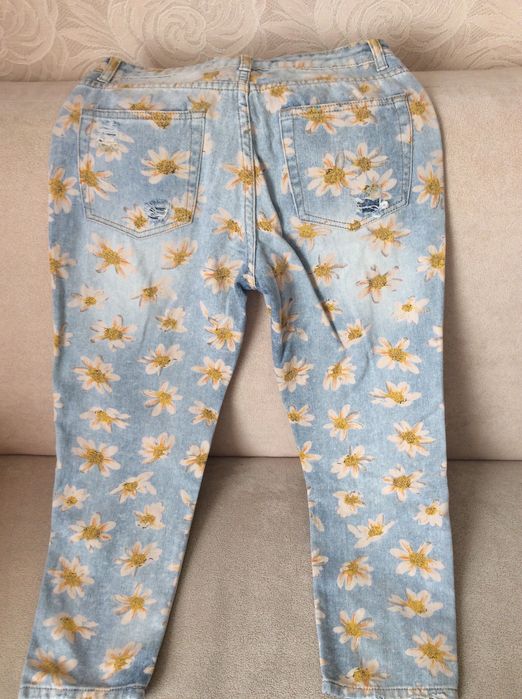 Zara Armani джинсы