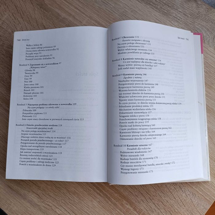 Poradnik "Dziecko Zdrowie i rozwój od poczęcia do 5 r.ż."