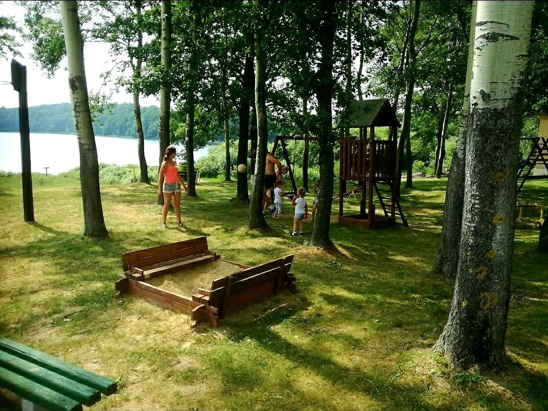 Domek Relax 38A letniskowy nad jeziorem Bożkowice,zamek Czocha-Sucha
