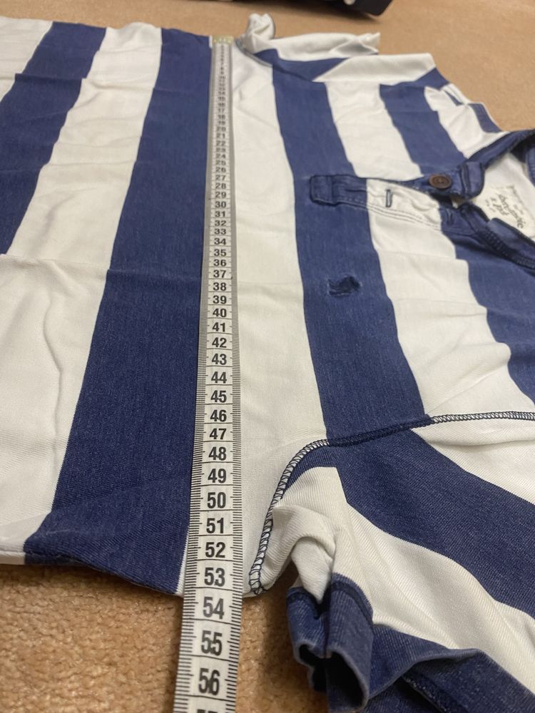 T-shirt Abercrombie&Fitch XL Super