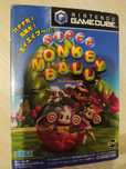 Super Monkey ball GAMECUBE