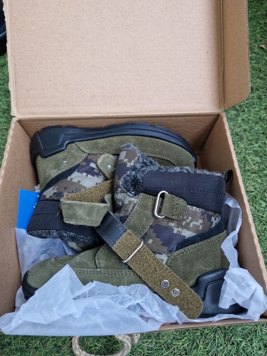 Buty zimowe Bartek - nowe rozmiar 25