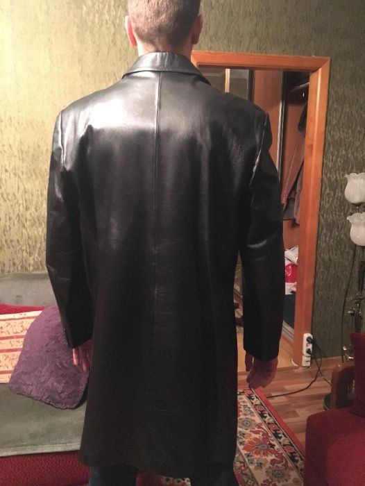 Продам кожаный френч R&B Leather