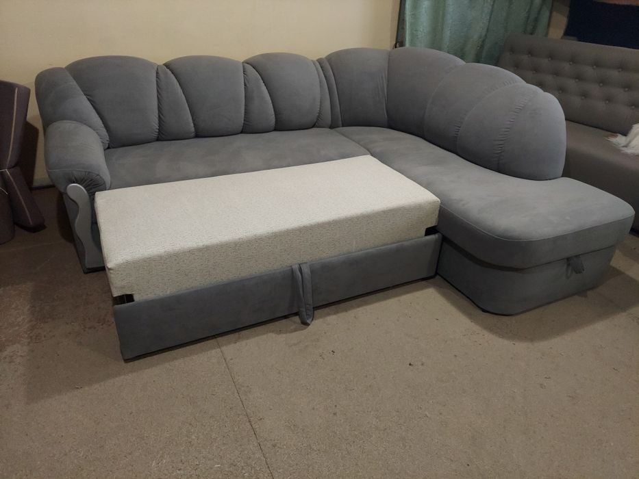 Кутовий диван в наявності!