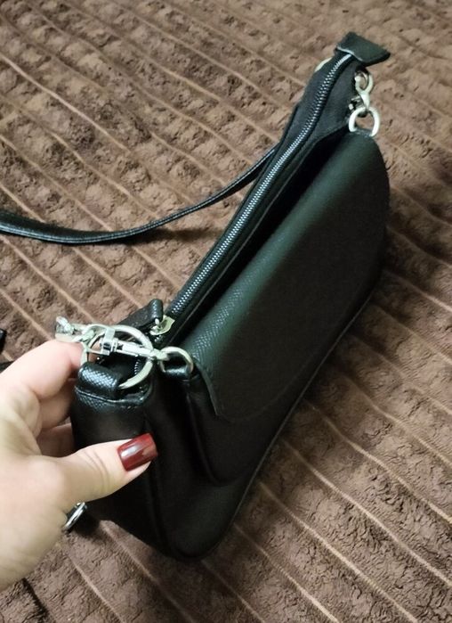 Фірмова стильна сумочка 3в1