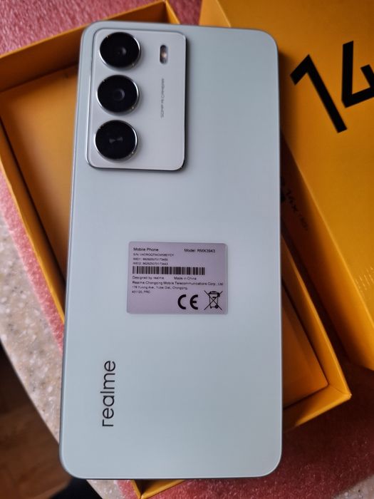Realme 14x 5G, 6/128, NFC, як новий