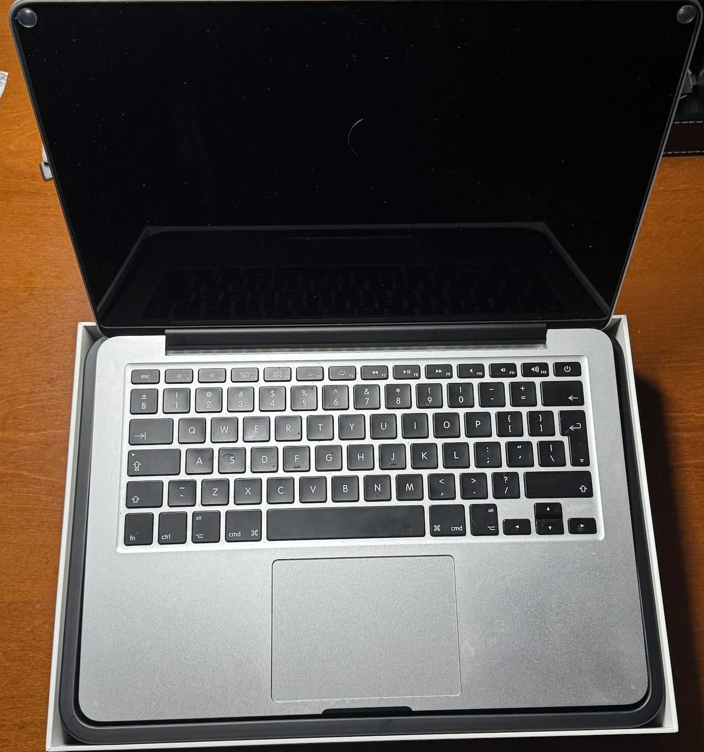 Macbook 13 pro inch 2015