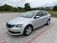 Skoda Octavia 1.4 TSI 150KM 2018r/ salon Polska/ bezwypadkowy/ serwisowany w ASO
