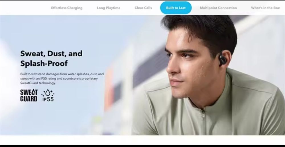 Anker soundcore aerofit 2