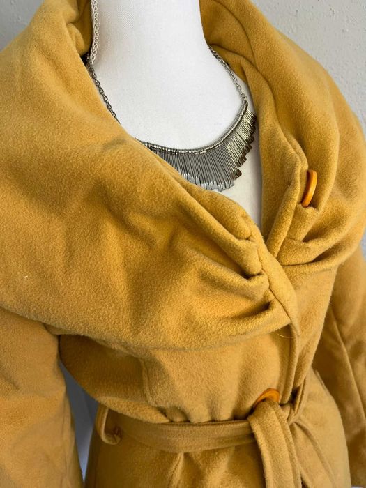 Casaco polar de inverno S