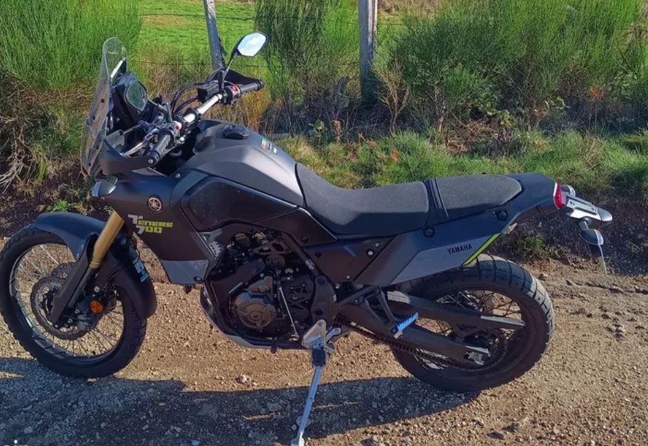 Tenere 700 de  2021