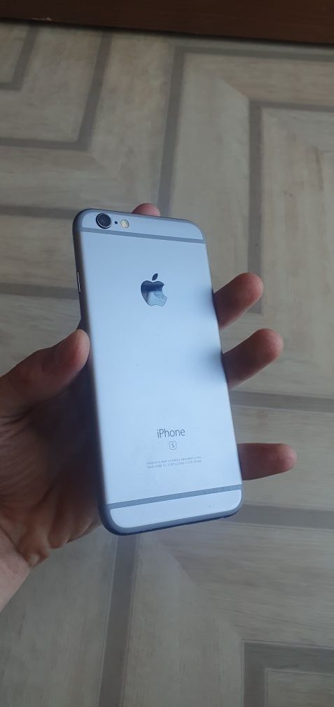 iPhone 6s 64gb Neverlock Space Gray