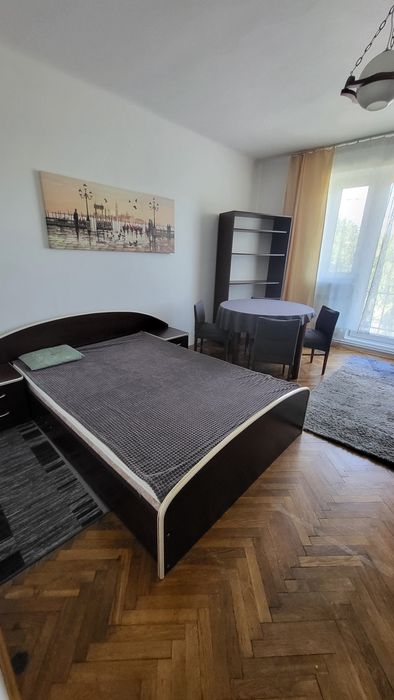 Pokój jednoosobowy dla studentów