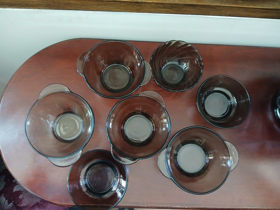 Miseczki salaterki różne typu duralex Arcoroc 7 sztuk cena za całość