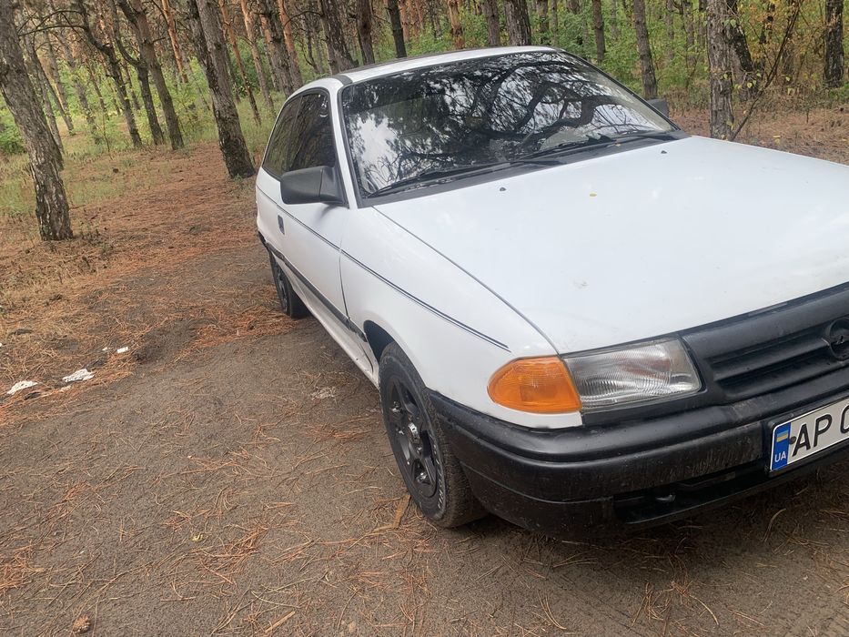 Opel Astra F(хэтчбек)
