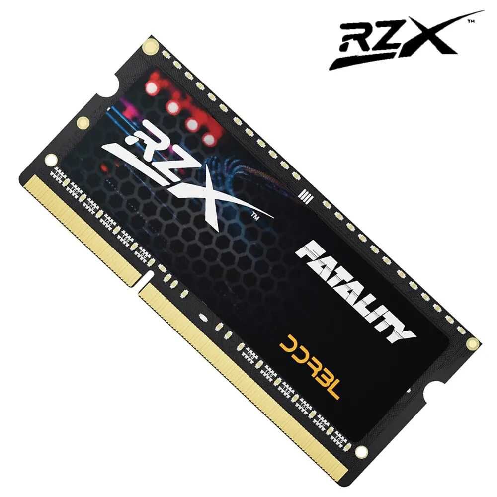 DDR 3L 8GB RZX Fatality