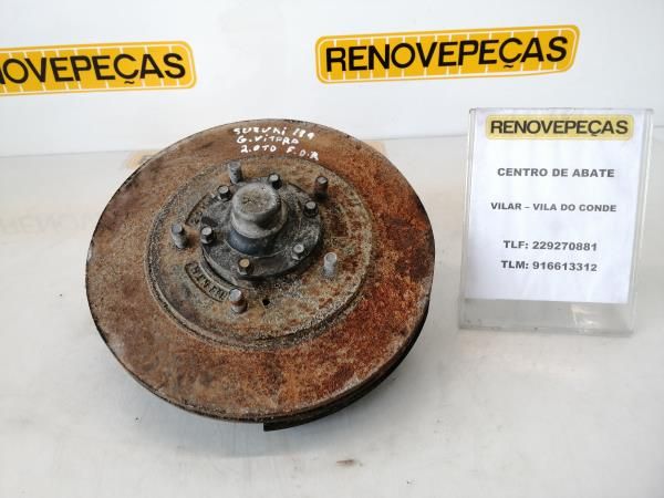 Manga de eixo frente direita SUZUKI Grand Vitara I (FT, HT)