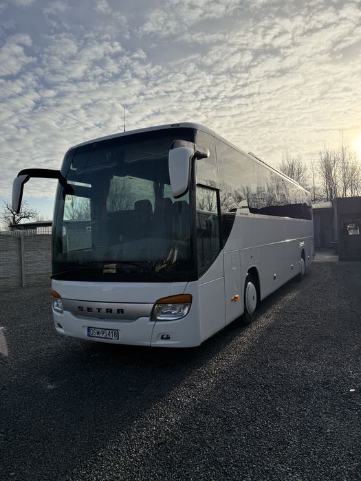 Setra 415 GT HD 2007