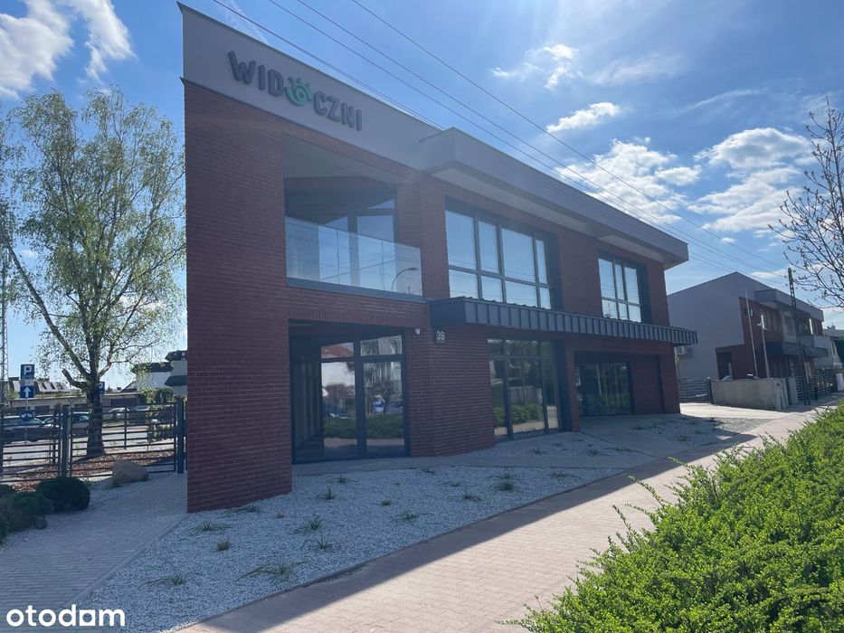 Bezpośrednio pow. usługowa 176m2