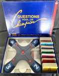 Jogo de tabuleiro  "Questions pour un Champion"