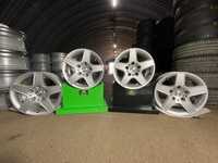 Диски титани 5x120 R15 7J ET35 Dia72.6 БМВ BMW LC78