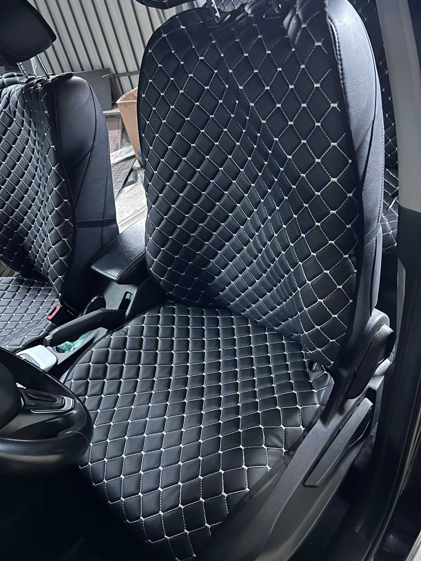 Чехлы на Сиденья(Авто Накидки) Lexus RX-350 / Mazda CX-5 / Honda HR-V