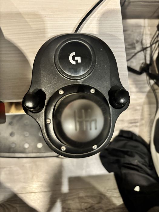 Kierownica logitech g29 plus