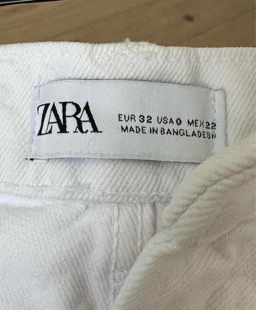 Джинсові шорти Zara