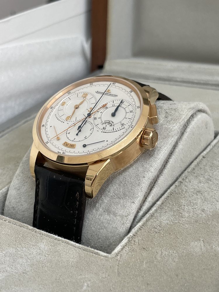 Jaeger-LeCoultre Duometre