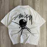 рідкісна тішка STUSSY ARACHNID