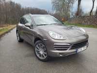 Porsche Cayenne 3.0 DIESEL, Panorama, do rozsądnej negocjacji FULL op.