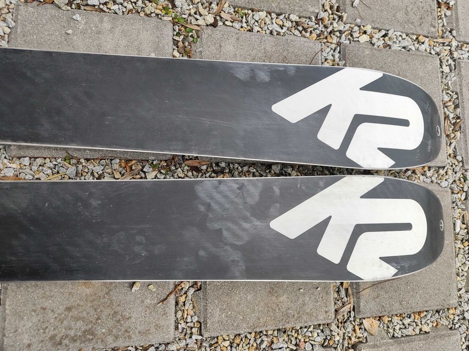 SKITOUR K2 WAYBACK 88 160cm sezon 2018