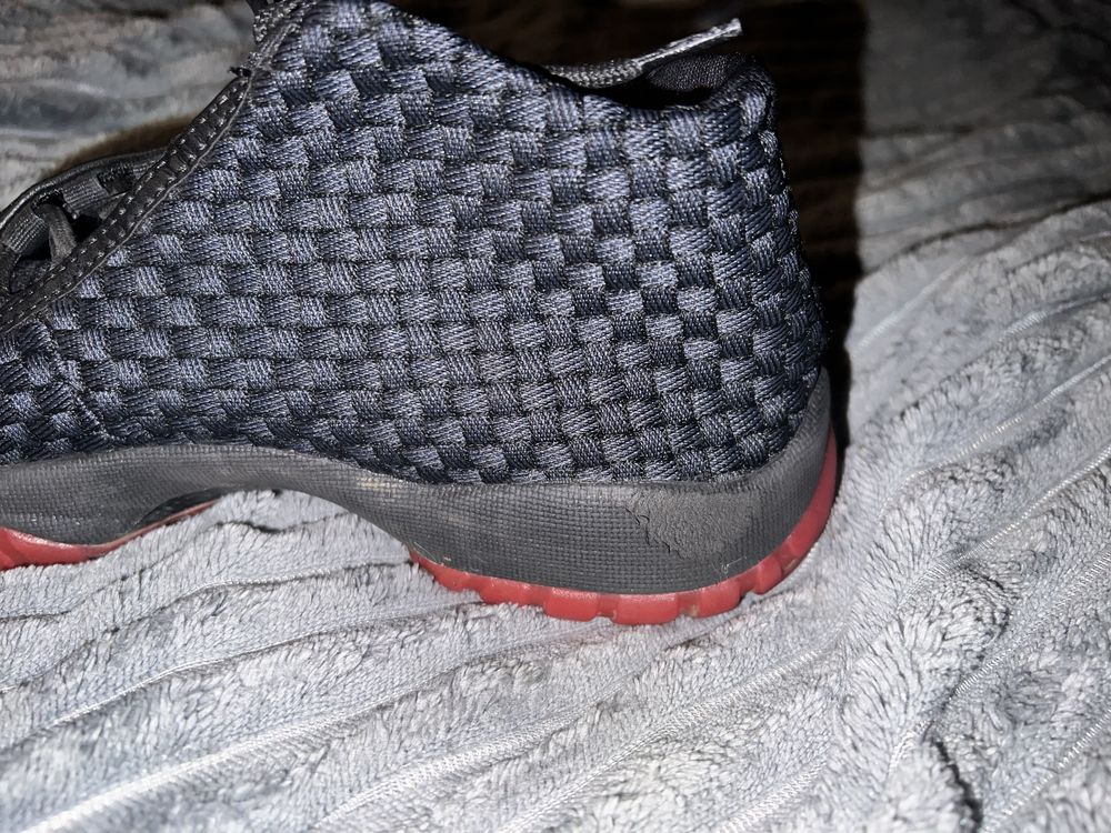 Фирменные кроссовки Nike Jordan