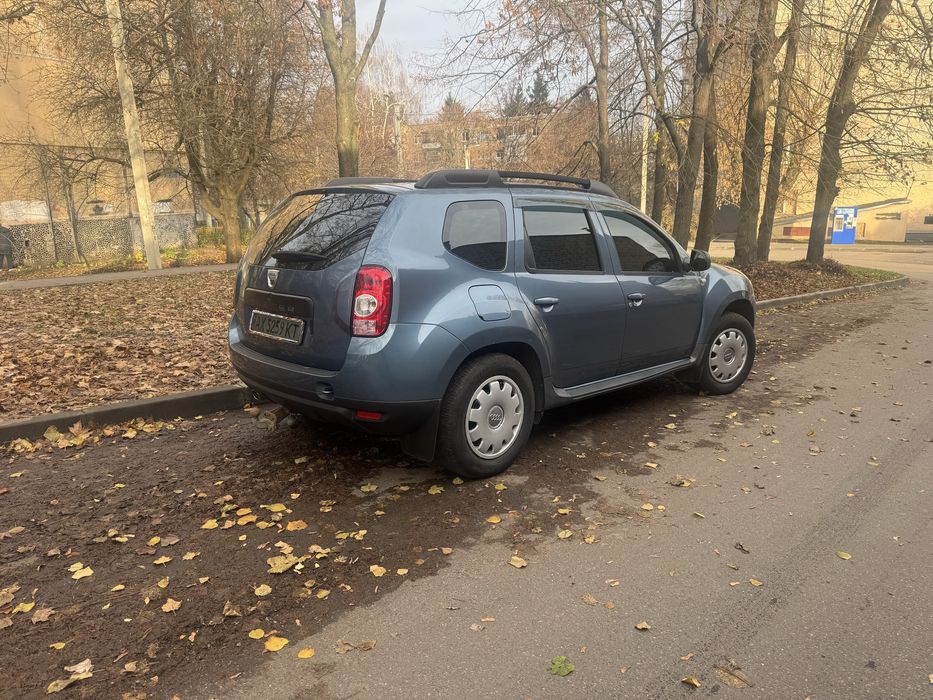 Renault Daster……..