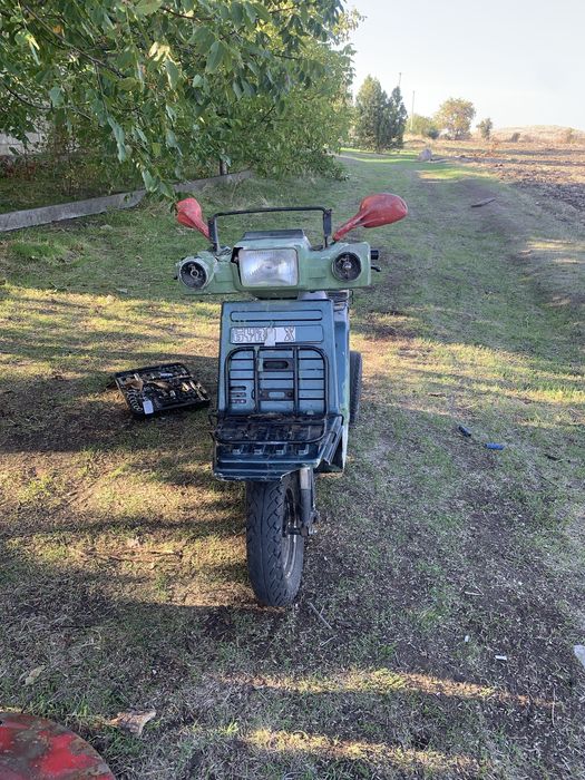 Скутер Honda Gyro x