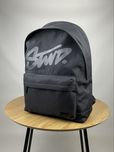 Рюкзак Pull&Bear STWD Backpack темно-сірий унісекс