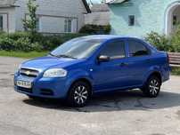 Продам шевроле авео т250