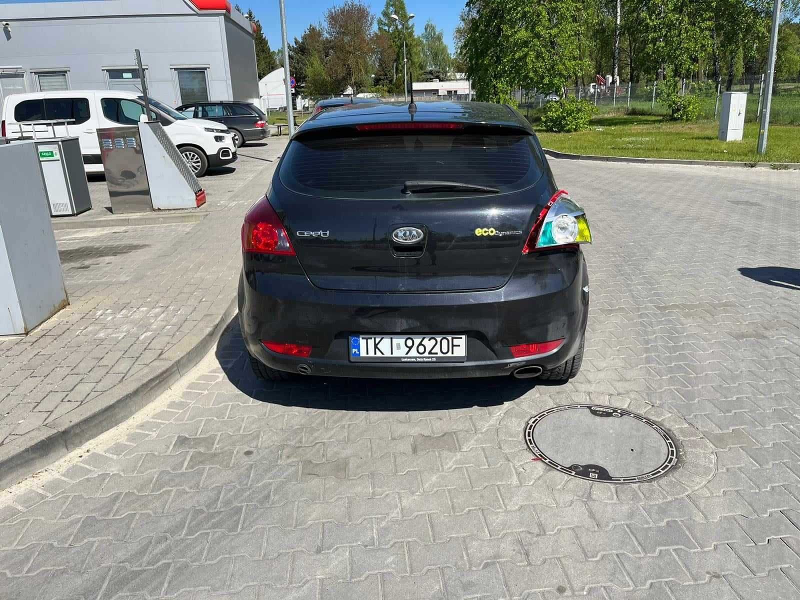 Kia Pro_ceed 2010r 1.6 Benzyna/Gaz !!