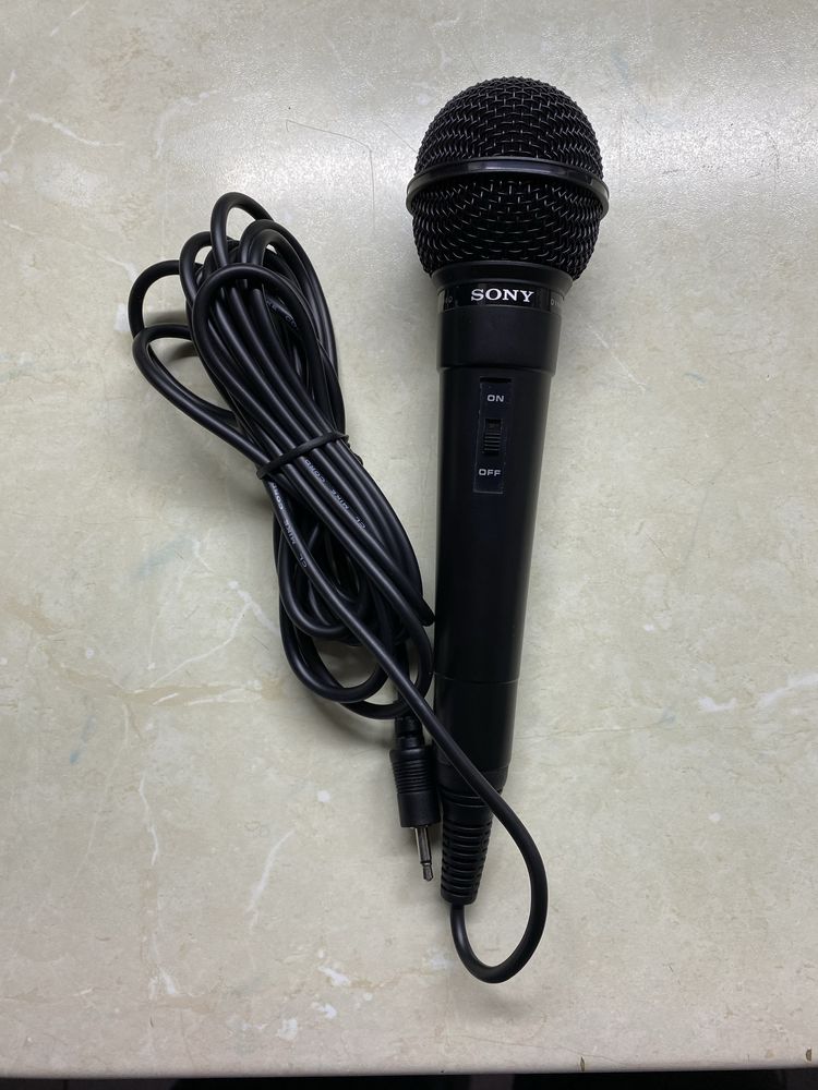 Микрофон SONY F-VJ 22/C